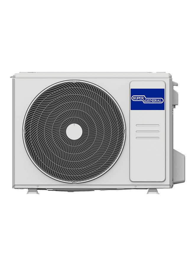 SUPER GENERAL 2  Ton Split  Ac  Rotary Compressor 100 W SGS245NE White - Image 2