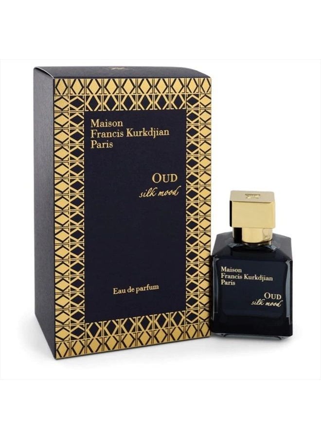 MAISON FRANCIS KURKDJIAN OUD Eau De Parfum 70ml (Silk Mood), 2.37 Fl Oz (Pack of 1) (671041702) 