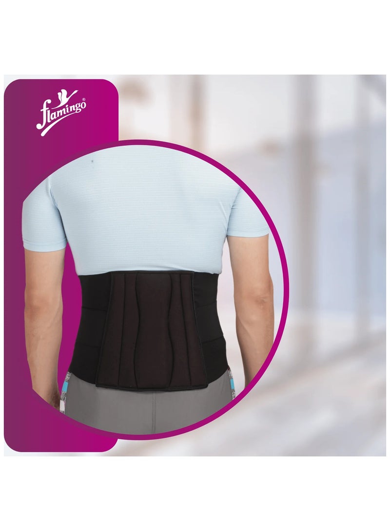 FLAMINGO Lumber Sacro Belt Special 