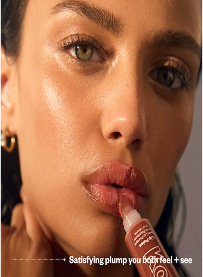 كوساس ملمع شفاه كوساس ليب بالس غلاسي لتكبير الشفاه 12 مل - سيكسث سينس مرطب ومكثف للشفاه - Image 3