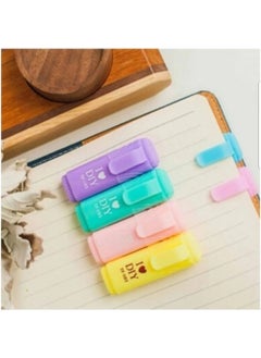 6 Color Mini Pastel Marking Pen - pzsku/ZD994CC21E6383AFAC246Z/45/_/1737362419/1593c827-e309-4b18-acfb-cb52d465b922