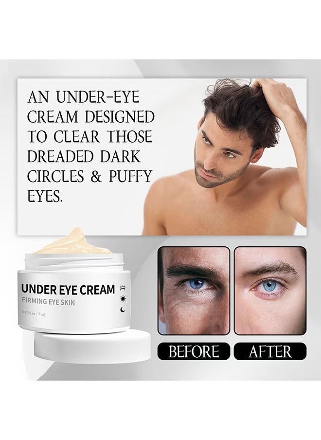 Mens Eye Cream, Eye Cream for Dark Circles and Puffiness, Anti-aging Caffeine Eye Cream for Men, Brightens, Reduces Puffiness, Dark Circles, and Fine Lines, Eye Treatment for Men - pzsku/ZD994F46A96D857432BFBZ/45/_/1725560080/cae5cd03-83f6-4b39-91cc-69391b5cb2fa