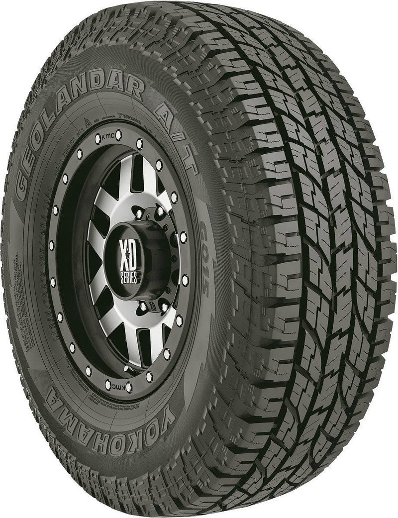 Yokohama Geolander A/T G015 All-Terrain Radial Tire - 215/70R16 100H - Image 5
