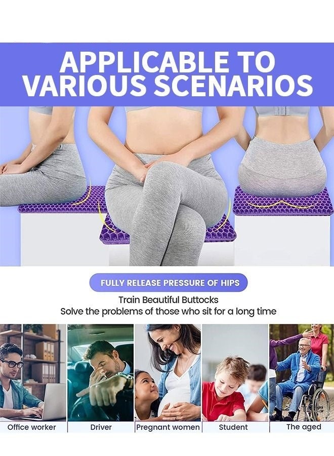 ميكسد الأبحاث المتعلقة ب هلام وسادة مقعد ، وسادة العسل - Image 2