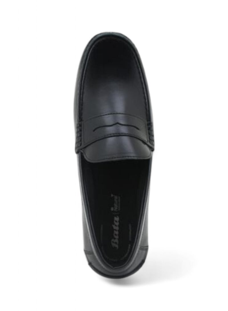 Bata Classic Penny Loafers - Image 4