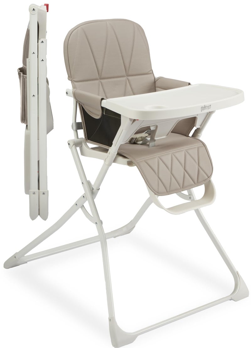 Primo PopUp Folding High Chair - Image 1