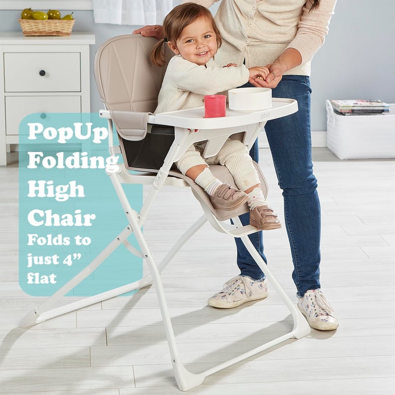 Primo PopUp Folding High Chair - Image 3