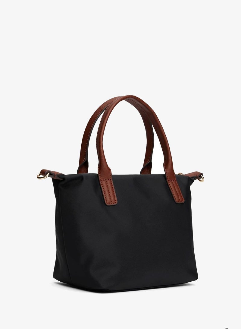 TOMMY HILFIGER TH Monogram Tote Bag - Image 4