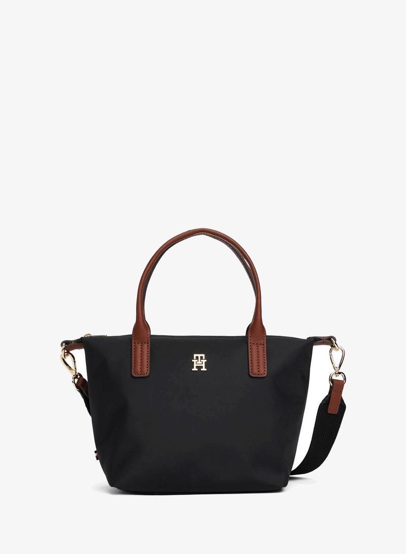 TOMMY HILFIGER TH Monogram Tote Bag - Image 1