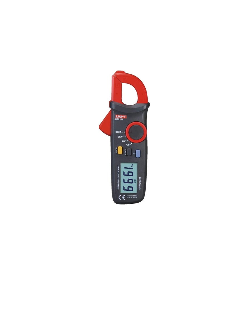 UNI-T UT210A 200A Mini Clamp Meters  - Image 3