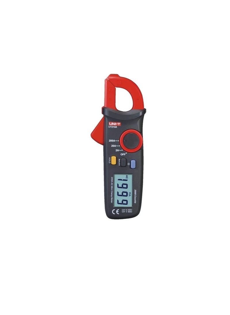 UNI-T UT210A 200A Mini Clamp Meters  - Image 1