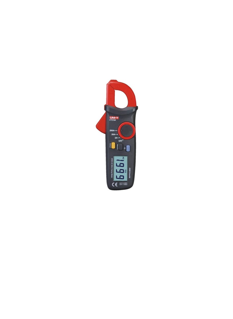 UNI-T UT210A 200A Mini Clamp Meters  - Image 2
