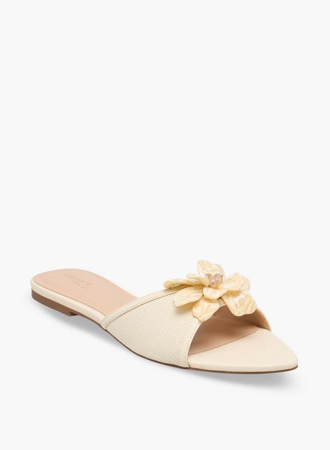 Celeste Women Slip-On Slide Sandals - Image 2