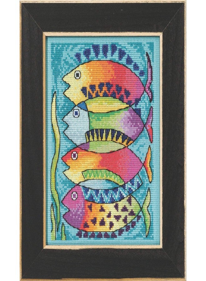 Mill Hill Counted Cross Stitch PECES, Multi - Image 2