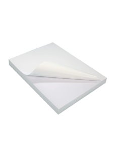 Kalon A4-110Gsm inkjet waterproof Glossy pp sticker 50 sheets For Self Adhesive Shipping Labels Photo Paper,  - Image 2