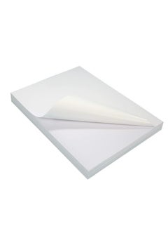 Kalon A4-110Gsm inkjet waterproof Glossy pp sticker 50 sheets For Self Adhesive Shipping Labels Photo Paper,  - Image 3