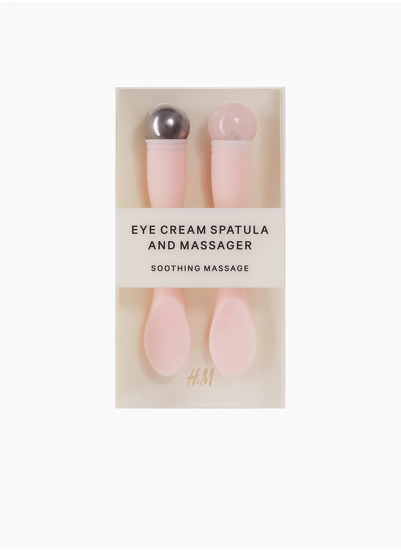 H&M Eye Cream Spatula And Massager