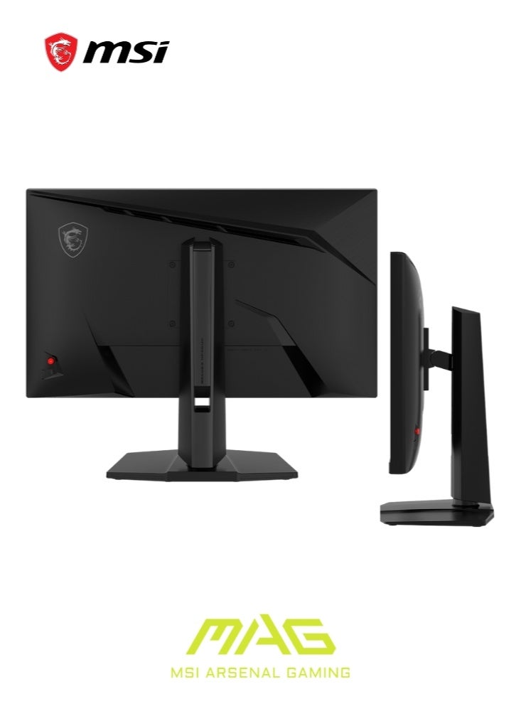إم اس أي MAG 274QPF E20 | 27-inch 2560 x 1440 (QHD) Gaming Monitor | 200Hz | Adaptive-Synch, HDMI, DisplayPort | VESA Mountable, Tilt, Height Adjustable | Black | 9S6-3CF69T-001 - Image 4