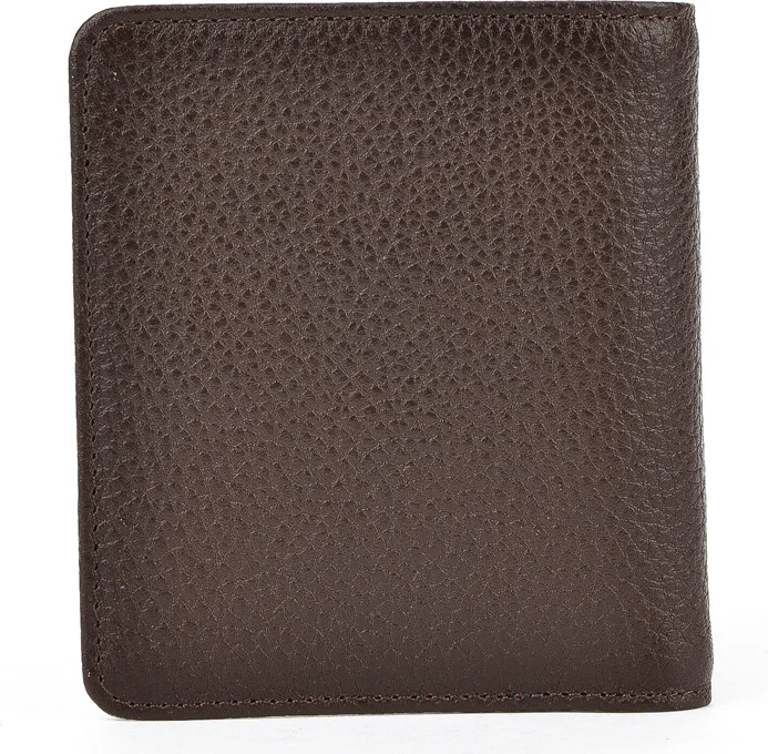 Ziya , Men's Genuine Leather Wallet 1519841ZD04 Brown