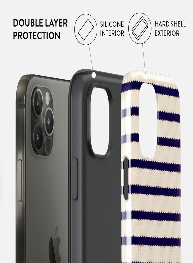 بورجا جراب هاتف BURGA لهاتف iPhone 13 Pro Max - غطاء أنيق وعصري بنقشة مميزة، يوفر حماية صلبة - يناسب هاتف Apple iPhone 13 Pro Max، مناسب للرجال والنساء - Image 2