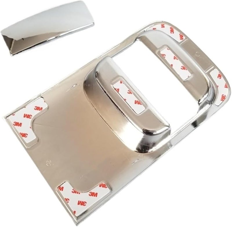 Hyundai H1 Grand Starex I800 Front Rear Door Outer Handle Chrome Cover Set 4pcs - Image 4