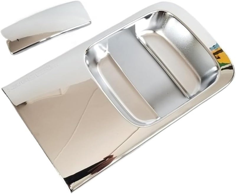 Hyundai H1 Grand Starex I800 Front Rear Door Outer Handle Chrome Cover Set 4pcs - Image 3