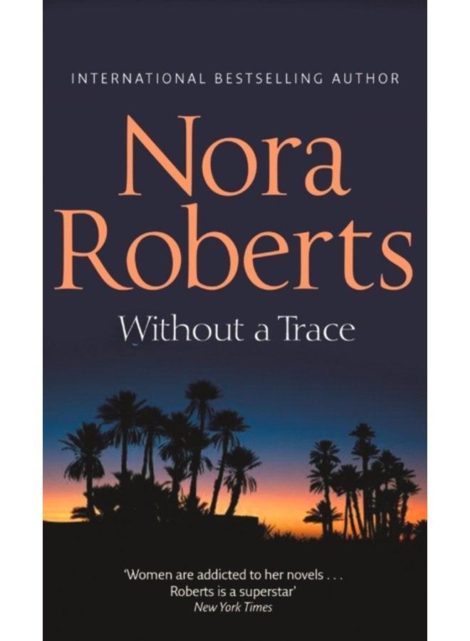 Without A Trace Book 4 - Paperback