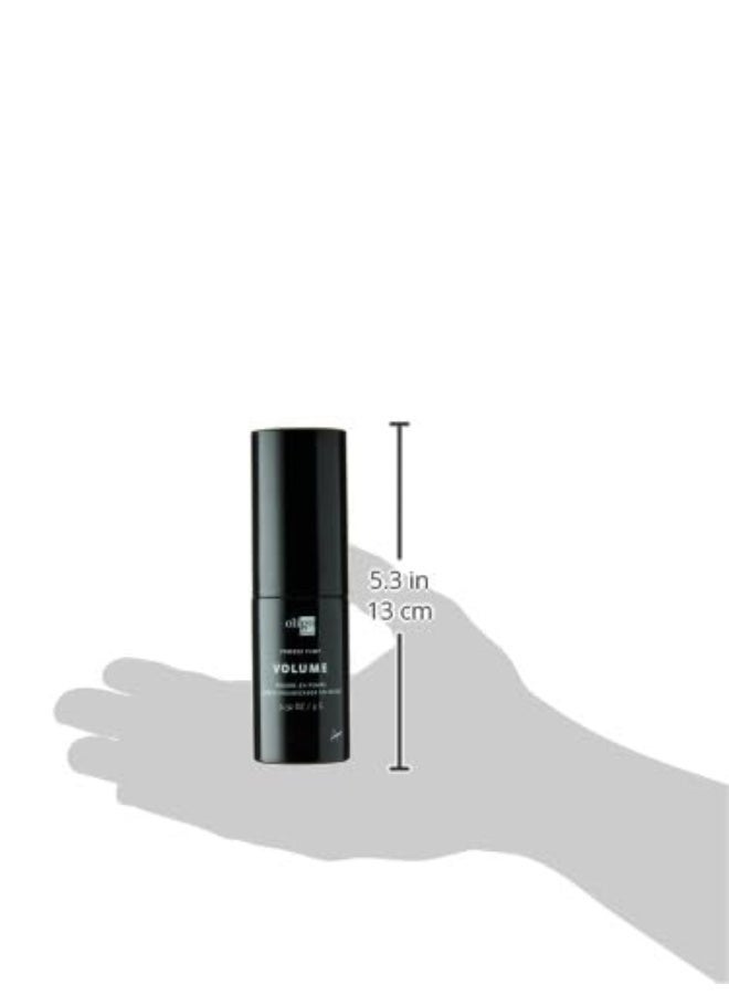 Oligo Professionnel - calura Powder Pump Volume - Instant volumizing powder for hair - Fiber spray - Paraben free - Texturizing powder - Root lifter for fine hair - 0.32oz - Image 2