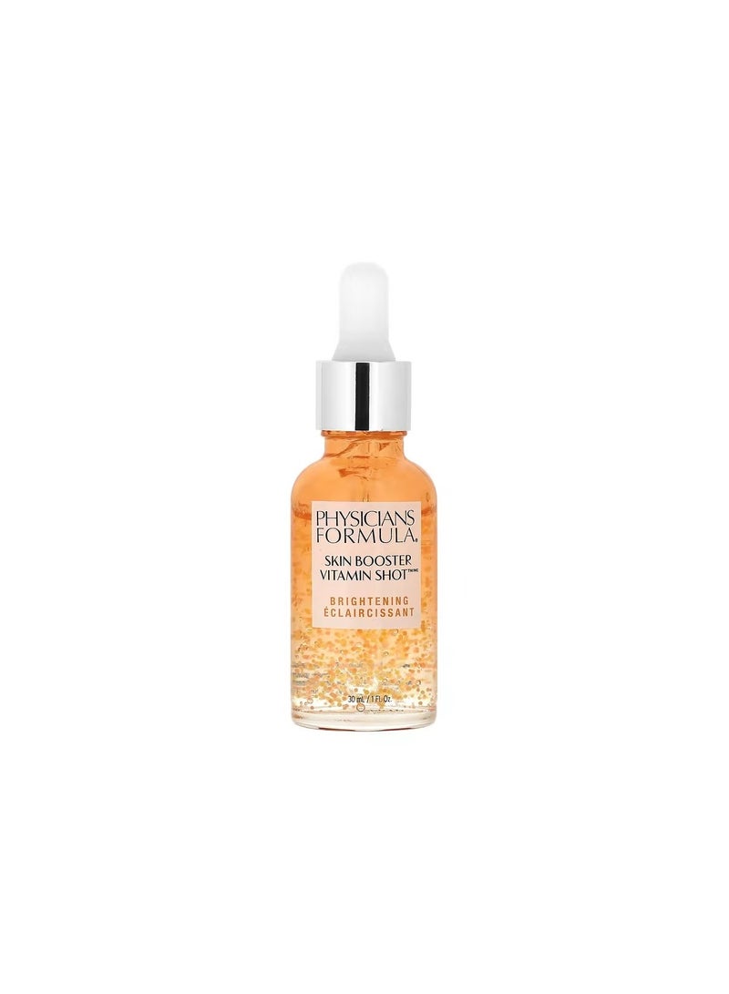 Physicians Formula Skin Booster Vitamin Shot Time-brightening 1 fl oz 30 ml