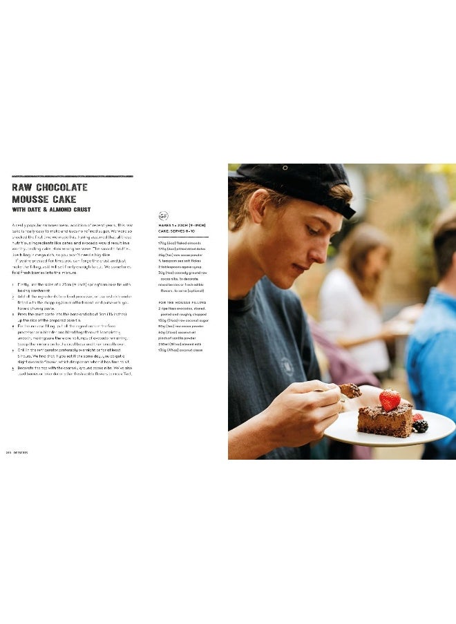 null - Mildreds Vegan Cookbook - Image 1