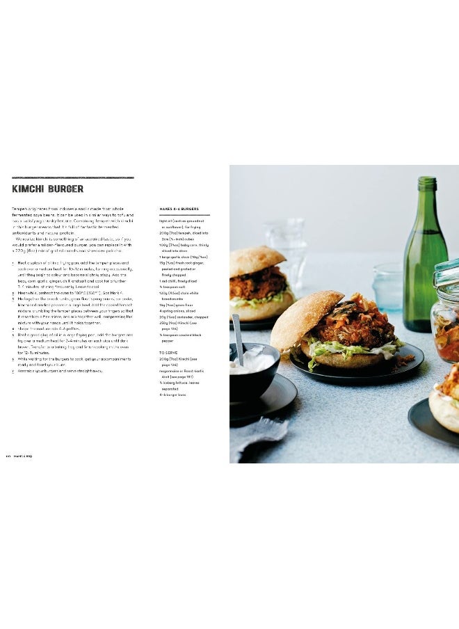 null - Mildreds Vegan Cookbook - Image 1