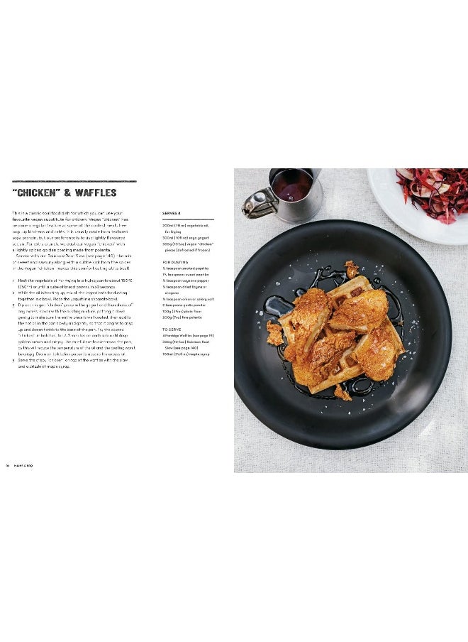 null - Mildreds Vegan Cookbook - Image 1