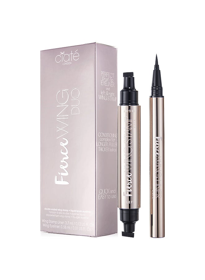 Ciate ثنائي الأجنحة فيرس فليكس الأسود - Image 1