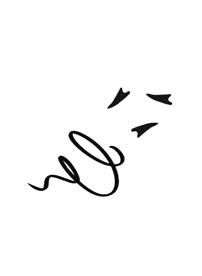 Ciate ثنائي الأجنحة فيرس فليكس الأسود - Image 3