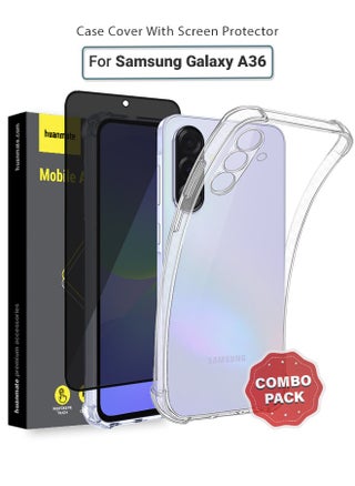 Black Privacy/Clear