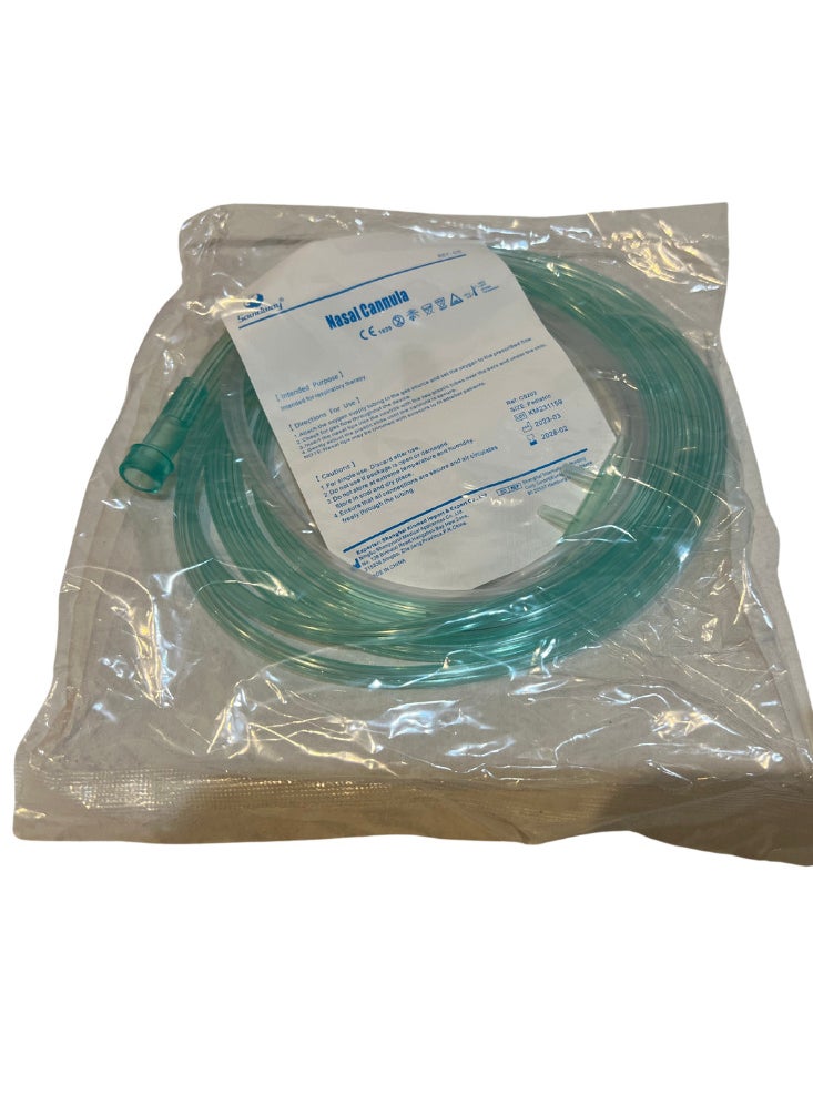 Kinmed Nasal Oxygen Cannula Child  - Image 1