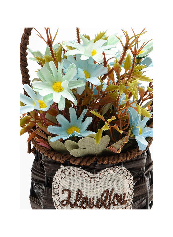 Dream Decor Dream Decor Decorative Artificial Flower Plant  - Image 2