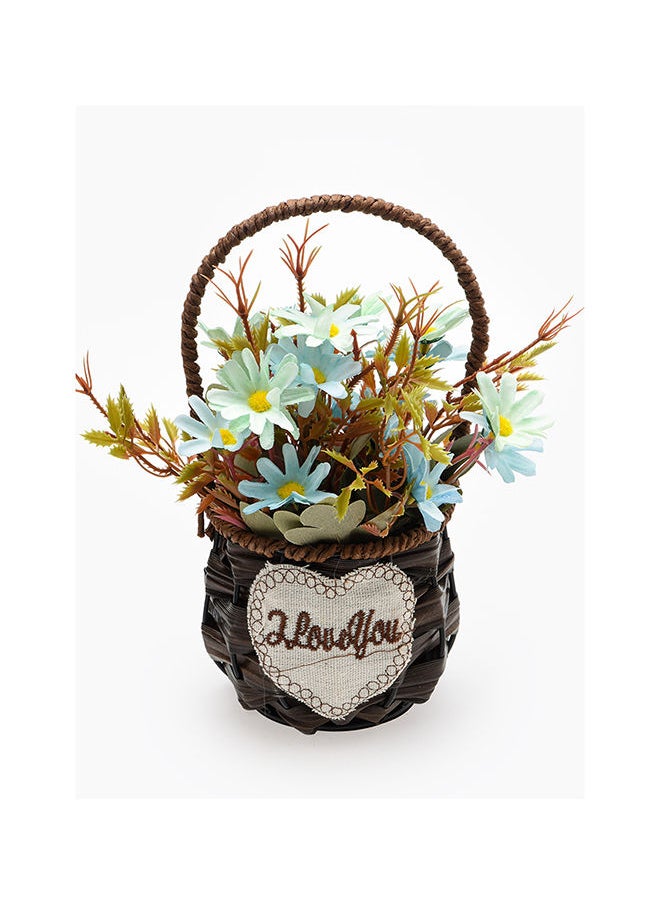 Dream Decor Dream Decor Decorative Artificial Flower Plant  - Image 1