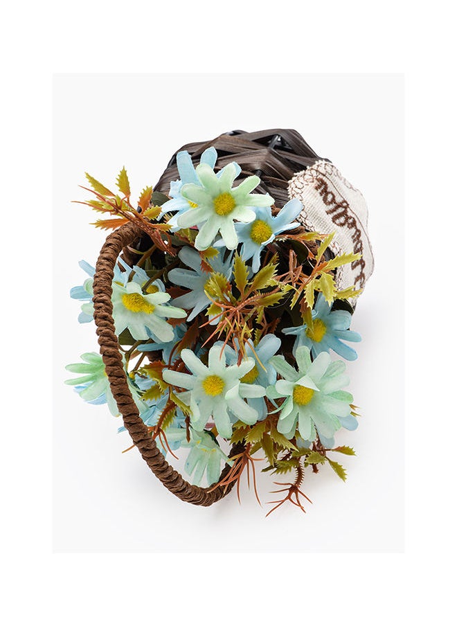 Dream Decor Dream Decor Decorative Artificial Flower Plant  - Image 3