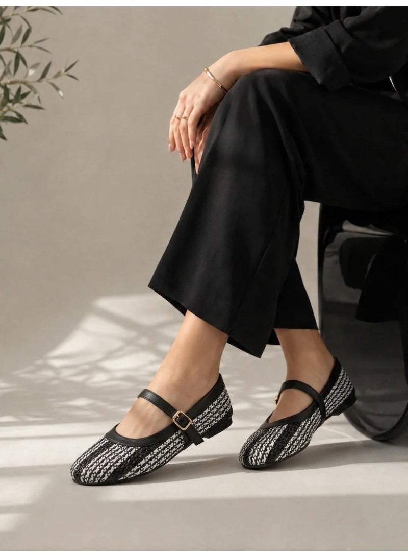 Vbranda Elegant women ballerina flats BN-69 - Image 1
