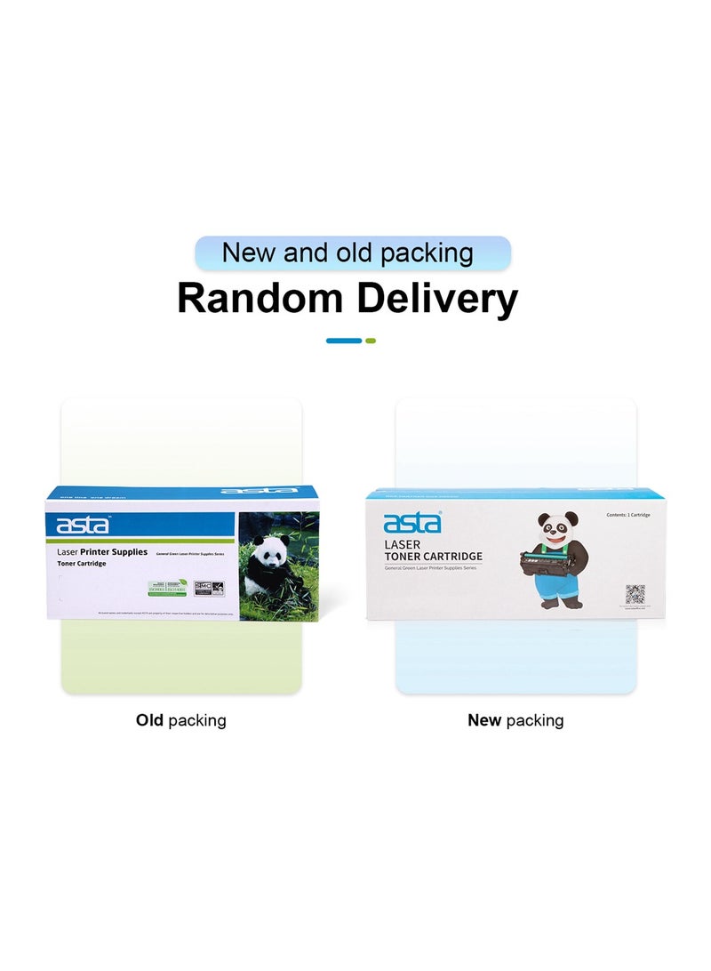 ASTA 151A W1510A Toner Cartridge Compatible For HP LaserJet Pro 4003n 4003dn 4003dw 4003w MFP 4103dw 4103fdn 4103fdw Printer 1510A W1510 1510 151 With Chip Printing Black - Image 5