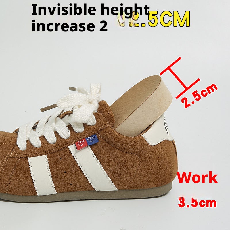 Women's Retro Low Top Sneakers 2025 Autumn New - Image 4