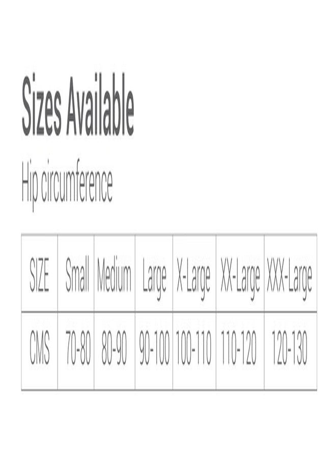 داينا حزام داينا فوم القطني العجزي! مشد داعم للقطنية العجزية مصمم تشريحياً لتخفيف آلام الظهر (مقاس متوسط (32-36 بوصة)) - Image 4