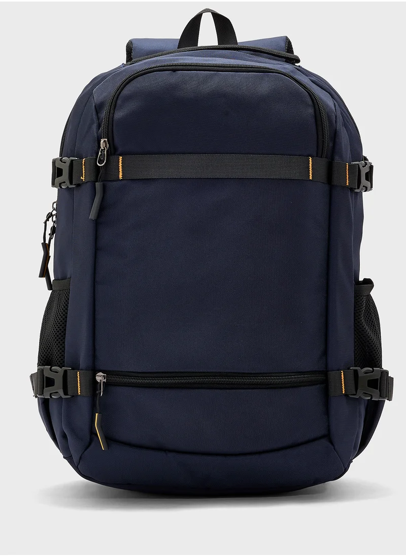 سفنتي فايف Padded Ventilation Back Support  Casual Backpack