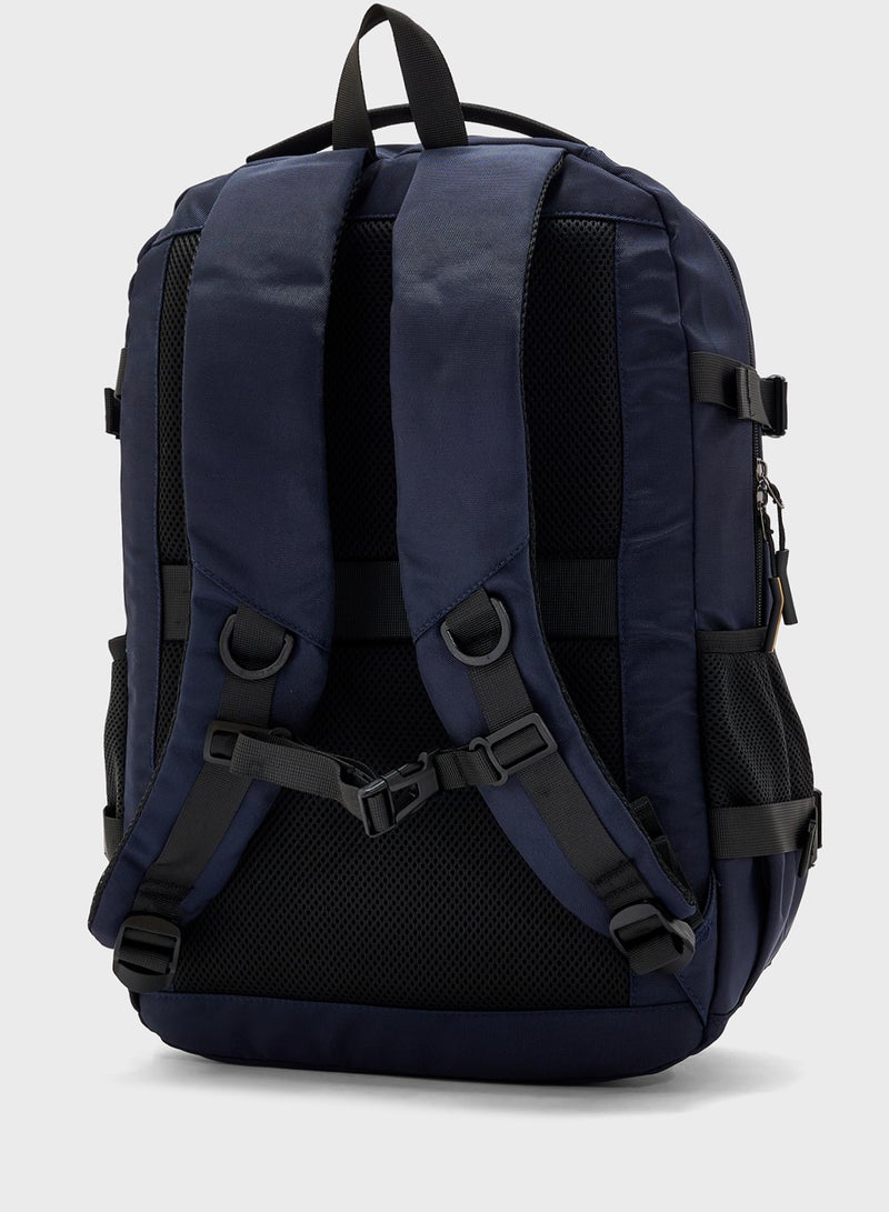 Seventy Five Padded Ventilation Back Support  Casual Backpack  - Image 3