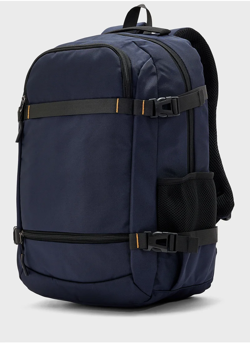سفنتي فايف Padded Ventilation Back Support  Casual Backpack