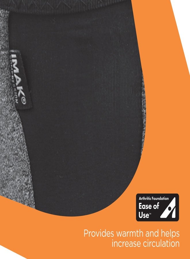 Imak Brownmed IMAK Compression Arthritis Knee Sleeve - Knee Support Brace for Joint Pain, Circulation & Swelling Relief - Medium - Image 5