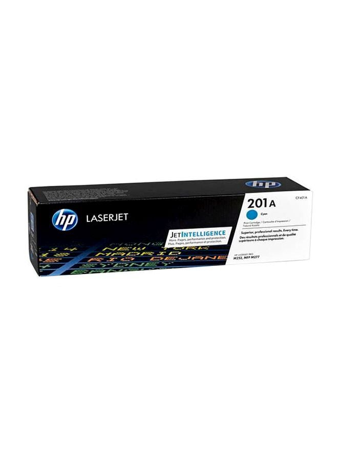 HP 201A Original LaserJet Toner Cartridge Cyan - Image 3