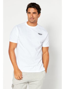DKNY Sport Men Sportswear Fit 3 Pieces Short Sleeve Outdoor T Shirt, Black  - Image 3