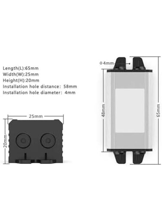 AC to DC Power Converter 12V 2A AC12V24V 10 28V to DC12V Regulator - Image 5